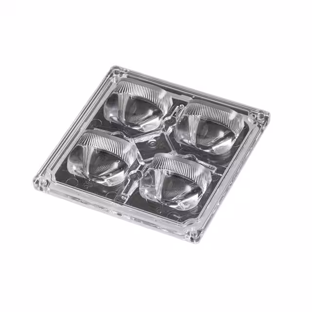 CS15389_STRADA-2X2MX-T2-S Ledil  Optique - Lentilles